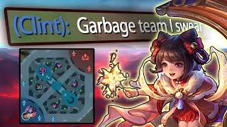 The Most Intense Change Game Ever  Mobile Legends