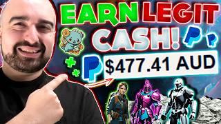 2 Apps That PAY BIG Cash - $400+ CASHOUT - Make Money Online 2024