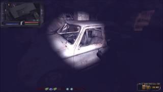 S.T.A.L.K.E.R Народная Солянка 2016Тайники Матвея КулинараПутепроводПрипятьГид#107