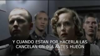 Hitler se entera que Idiots Chilenos se cambia de grupo