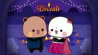 Kyu hui Diwali pe bubu dudu ki ladai   HAPPY DIWALI 🪔  CRINGE RANI