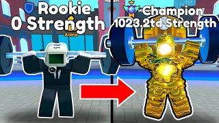 UPGRADED TITAN CLOCKMAN Is INSANE In Titan Training Simulator