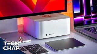 Mac Studio M2 Ultra Review - It DESTROYS my MacBook Pro 