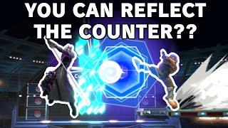 unbelievable reflections in smash ultimate 2