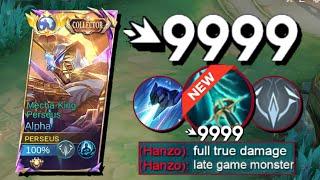 THANKYOU MOONTON FOR CREATING THIS LATE GAME MONSTER BUILD FOR ALPHA  INSANE ONE SHOT TRUE DAMAGE
