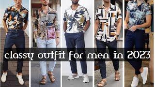 Classy outfit for men in 2023 How to look classy outfit for men#stylishmensfashion