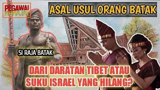 ASAL USUL SUKU BATAK DARI SINILAH AWAL MULA ORANG BATAK DATANG