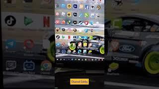 Cara Merekam Layar atau Screen Recording di Laptop Pada Windows 10 By Channel Zahby