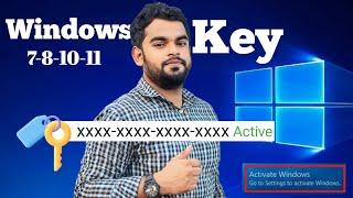 Windows product key price in BD and How to activate windows 781011