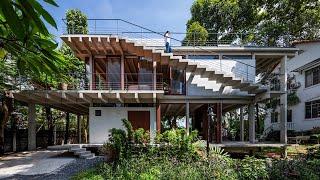 A house for a young Vietnamese couple in Thu Duc