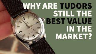 Giveaway Vintage Tudor Watches Are The Best Value  A Tudor Oyster 7984 Review  Wristwatch Check