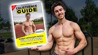 CALISTHENICS GUIDE - Schritt-für-Schritt Anleitung für Muskelaufbau & Kraft