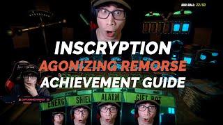 Inscryption Agonizing Remorse Achievement Guide - Easiest Way + Easter Egg #Inscryption #Achievement