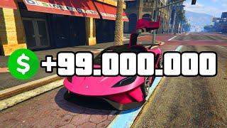 GTA 5 ONLINE MONEY GLITCH - +$9900000 DINERO INFINITO GTA 5 - Como GANAR DINERO en GTA Online