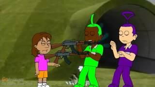 Dora Kills The TeletubbiesGrounded FULL