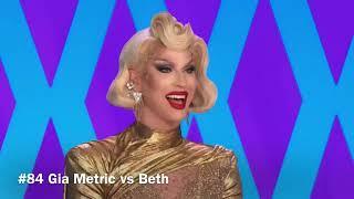 Ranking EVERY 2021 Drag Race Lip Sync  Part 1 104-51