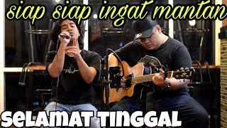 Lagu paling baper auto inget mantan  selamat tinggal five minuts  cover by amrinal Rasadi