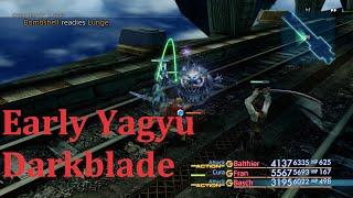 Final Fantasy XII The Zodiac Age Overpowered #6 Early Yagyu Darkblade & Holy Motes