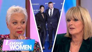 I Couldnt Live Like That Our Loose Women Discuss the Rooney Documentary  LW