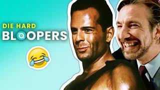 Funny Die Hard Bloopers and Behind The Scenes Stories  OSSA Movies