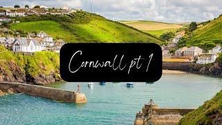 Cornwall  UK - Part 1