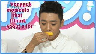 BAPs Yongguk moments that I think about a lot