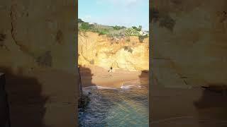 Almost crashed my drone in Lagos - Portugal - 2024