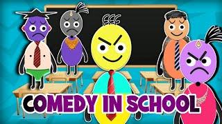 Crazy Students  Kannada Medium  Comedy Video  Kannada Youtuber