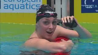 Kazan 2021 SC EC  Womens 200m Freestyle Final