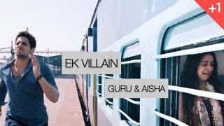 Ek Villain┇Guru & Aisha - Train Scene • Deutsch ᴴᴰ