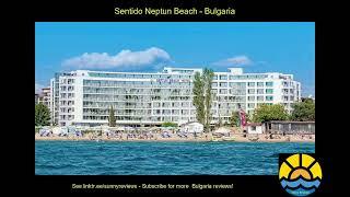 #bulgaria sentido neptun beach #spain #portugal #hotel #holiday