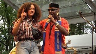 Gyedu Blay Ambolley & Sekondi Band - Teacher - LIVE at Afrikafestival Hertme 2019