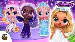 Princess Wedding Makeover  Princesess - Enchanted Castle  New Update Trailer  TutoTOONS