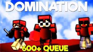 Dominating 600+ Ranked Bedwars