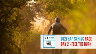 2021 KAP SANI2C DAY 2 - FEEL THE BURN