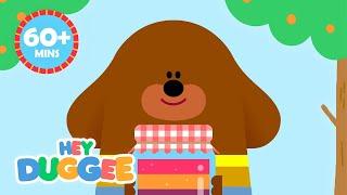 Hey Duggee Marathon 3  1 Hour  Hey Duggee Best Bits  Hey Duggee