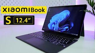 XiaomiBook S 12.4 Quick Tour - A Detailed Look