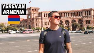 First Impressions of YEREVAN ARMENIA  Not What We EXPECTED