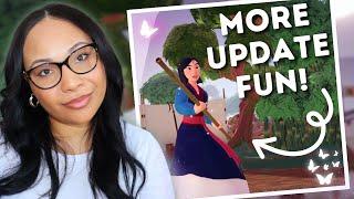 Mulan Questing Star Path & Dreamsnaps Reset Day  Disney Dreamlight Valley