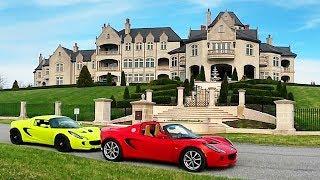 10 Most Expensive Houses on MTV Cribs