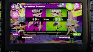 Splatoon Final Splatfest - Ending Results