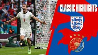 The Last Time We Played Germany  England 2-0 Germany  UEFA Euro 2020  Classic Highlights