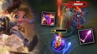 Rank 1 Zoe  This Guy is a ONE SHOT KING - Engsub