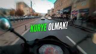 Kuryenin Bir Günü  Güzel iş mi?  Zamlar...