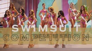 63rd MISS UNIVERSE - SWIMSUIT Competition ft. Prince Royce  Miss Universe