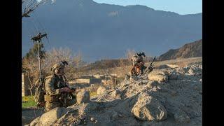 US Special Forces in Afghanistan