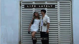 Life Lately episode 41 of valentines celebrations and endless new cafes  Angelique Manto