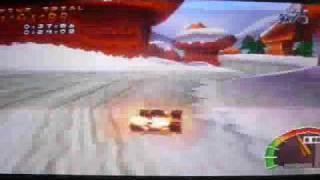 CTR - Blizzard Bluff 15447 wo Boosts And Jumps