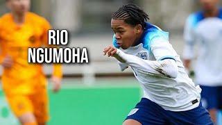 Rio Ngumoha • FC Chelsea • Highlights Video