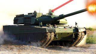 Neuer Kampfpanzer schockiert die Welt